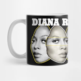 Diana Ross Mug